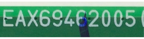 Main Lg Ebt66649001 Eax69462005 / Modelo 65nano90upa.busflkr (Usado)