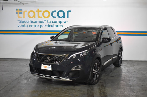 Peugeot 3008 1.6 Gt Line Thp At