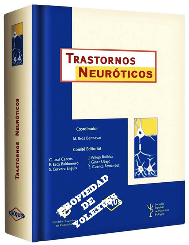 Libro De Trastornos Neuroticos-original