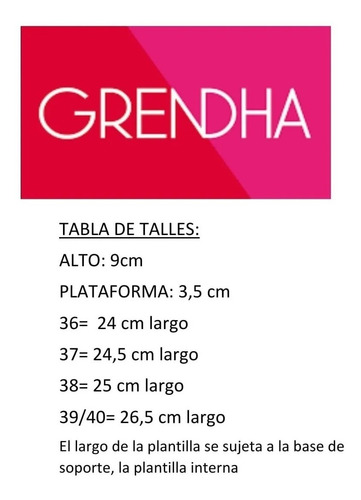 Imagen 4 de 6 de Ojotas Mujer Grendha Goma Estampada Playera Liviana 18013