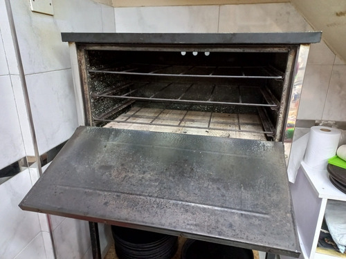 Imagen 3 de 4 de Vendo Horno Pizzero De 6 Moldes En Perfecto Condiciones Func