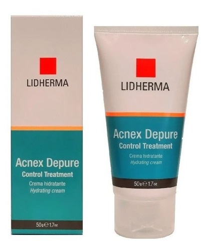 Acnex Depure Control Treatment Lidherma