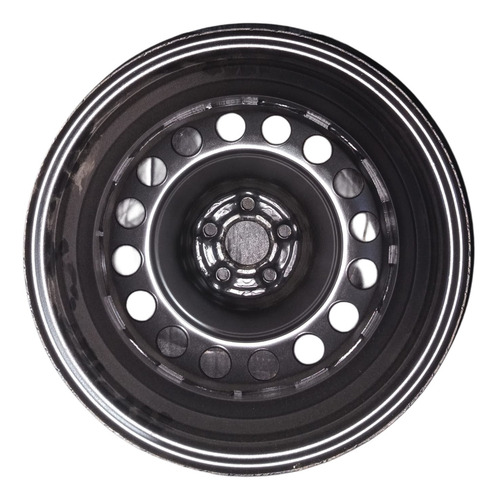 Llanta Original Mitsubishi L 200 Rod 16 Negro