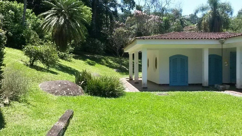 Casa Com 4 Dormitórios À Venda Por R$ 1.350.000 Avenida Áustria - Jardim Santa Paula - Cotia/sp - Ca0055