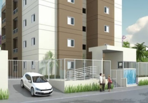 Imagem 1 de 8 de Apartamento - Ap00034 - 68873253