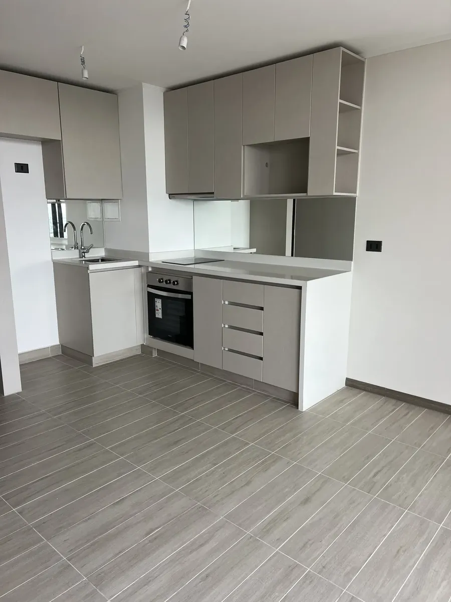 Imagen 3 de 19 de Departamento 1d/1b Con Bodega, Macul, Metro Camino Agrícola
