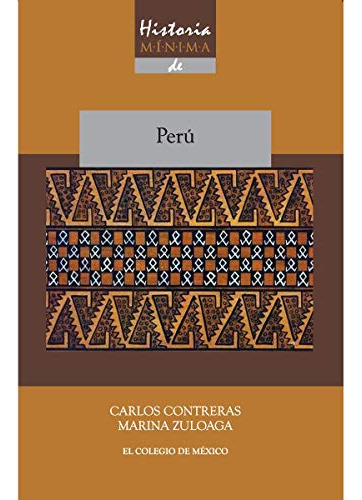 Libro Historia Minima Del Peru De V V A A