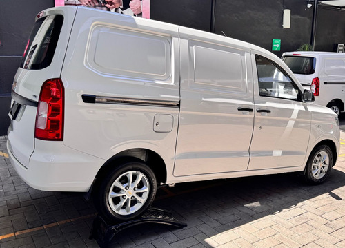 Chevrolet Tornado Cargo Van Ls 2022 #6889