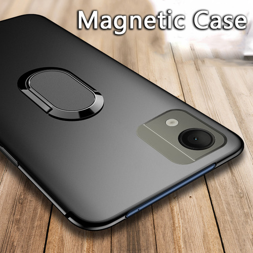 Funda Para Nokia C110 Adsorbible Silicona Anillo
