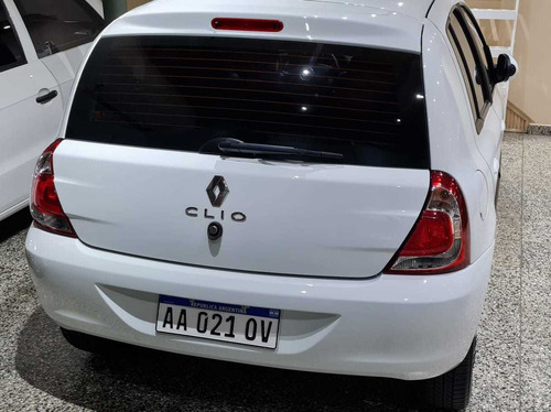 Renault Clio 1.2 Mio Dynamique 2016