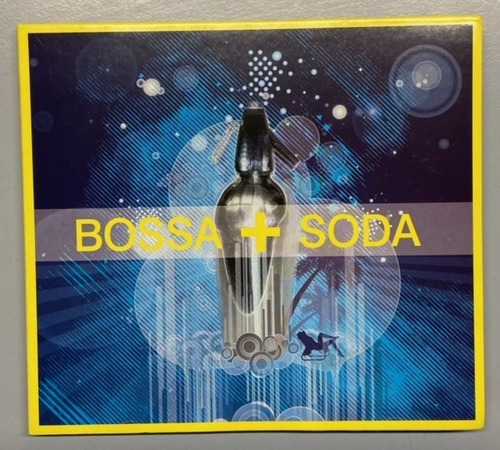 Bossa+soda Cd Nuevo Y Cerrado. Exitos De Soda Stereo Remix