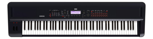 Controlador Midi Korg Kross 2-88 La Plata