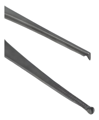 Pinza Gillies Disección 15cm C/dientes Belmed Odontología