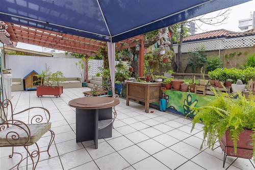 Departamento En Venta 2d/2b Jardin Propio 100m2