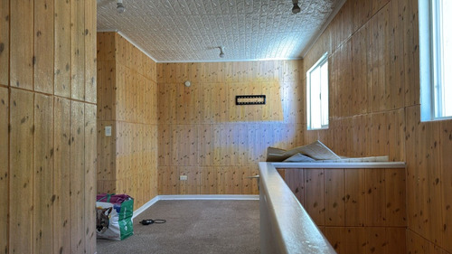 Arr Casa Moderna 2pisos 4d/2b/2e Con Sauna En Linderos,buin.