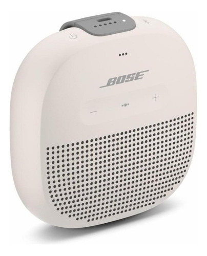 Bocina Bose Soundlinkmicro Portátil Bluetooth Slmicrowhitesm