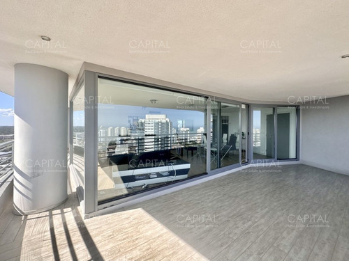 Imagen 18 de 18 de Apartamento De Tres Dormitorios Y Dependencia En Venta, Punta Del Este