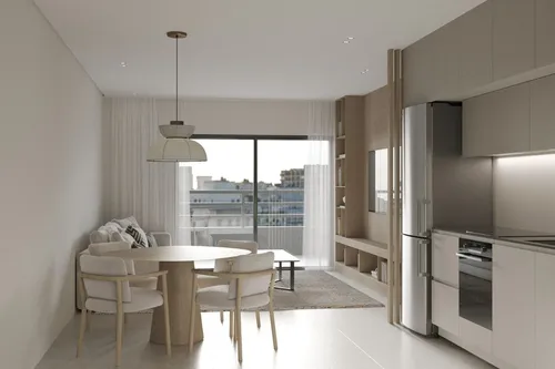 Venta Departamento En Pozo 3 Amb Victoria 