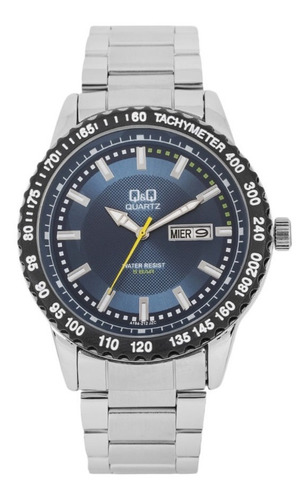 Reloj Q&q Hombre Coleccion De Lujo