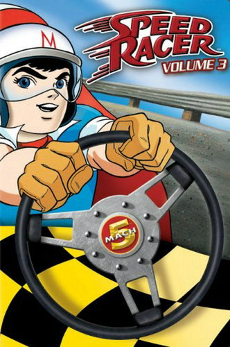 Speed Racer, Vol. 3 - Episodios 24-36.