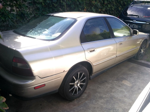 Honda Accord 2.3 Ex Aut