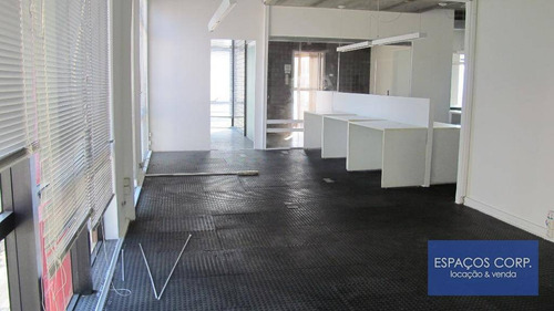 Imagem 11 de 23 de Conjunto Comercial Para Alugar, 219m² - Itaim Bibi - São Paulo/sp - Cj1663