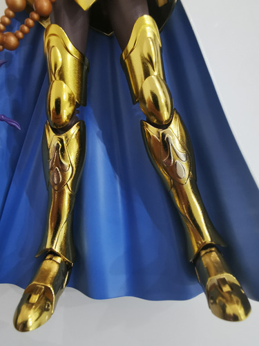 Shaka De Virgem Ex - Cloth Myth - Bandai Japão - Raro! (Usado)