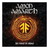 Comprar Amon Amarth - The Pursuit Of Vikings - 2 Dvds + Cd - Novo!!
