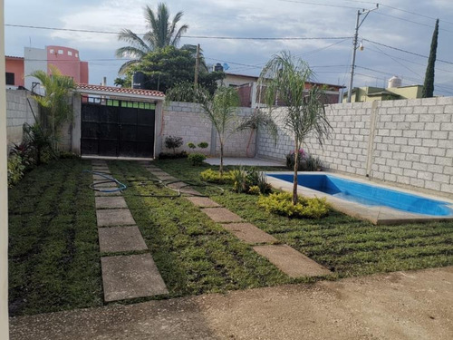 Imagen 6 de 12 de Casa Sola En Venta Magisterial Tetelcingo