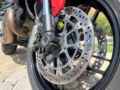 Imagen 14 de 15 de Ducati Monster 821 2019