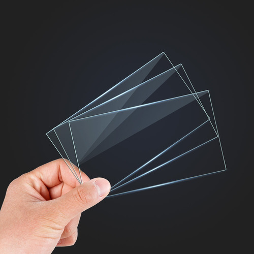 Mica Cristal Templado Nintendo Switch Oled, 3 Unidades