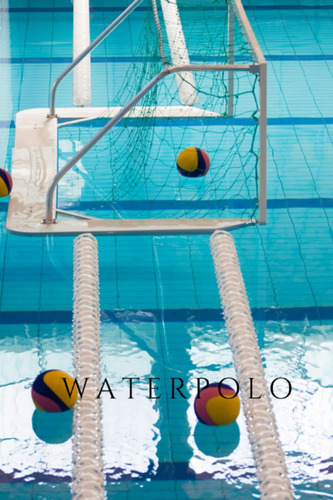 Waterpolo Playbook (spanish Edition)
