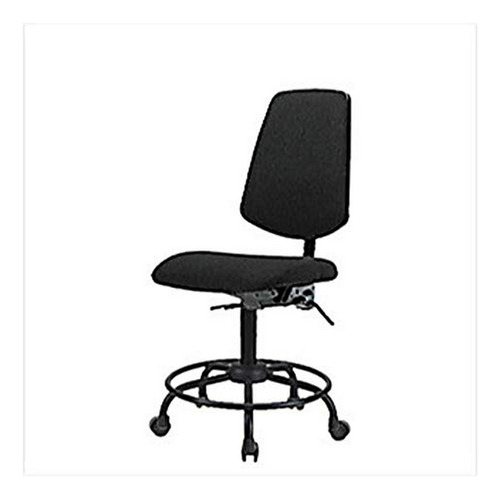 Silla De Escritorio  1163k46 Con Respaldo Medio, Sin Inclina