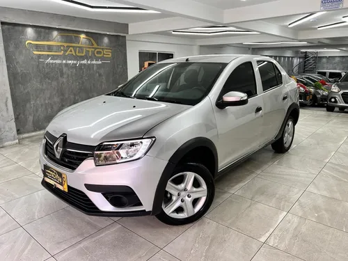 Renault Logan Mt 2022