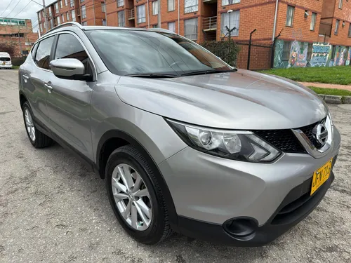 Nissan Qashqai ADVANCE 2.0 MEC 4X2