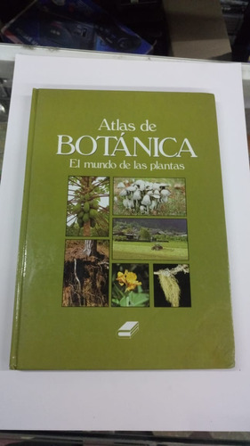 Atlas De Botanica Programa Educativo Visual 