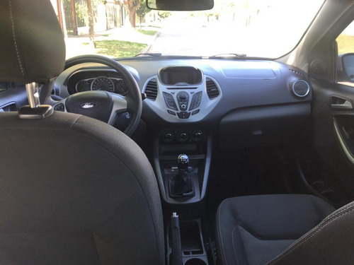 Ford Ka Sel 1.5 Modelo 2017