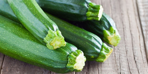 Imagen 2 de 4 de Semillas De Zucchini Calabacín Sobre 3 Gr Huerta Ecologica