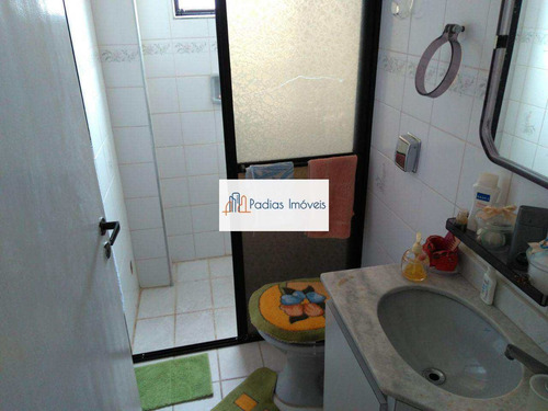 Imagem 25 de 30 de Apartamento Com 3 Dorms, Centro, Mongaguá - R$ 470 Mil, Cod: 857455 - V857455