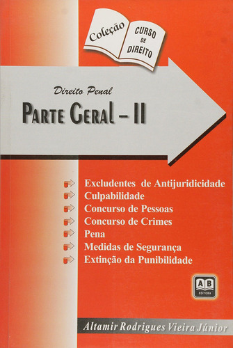 Direito Penal - Parte Geral Ii