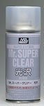 Mr. Super Clear Spray Brillante