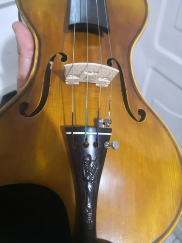 Excelente Violin Con Gran Sonido
