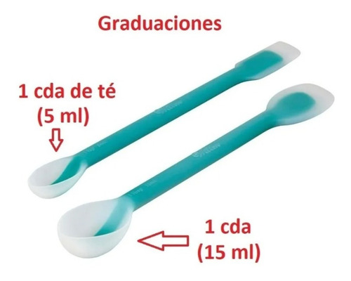 Imagen 2 de 9 de Espatulas Silicona Wilton Medir Raspar Versa Tools Titanweb
