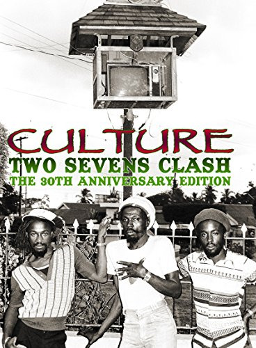 Cd Two Sevens Clash The 30th Anniversary Edition - Culture