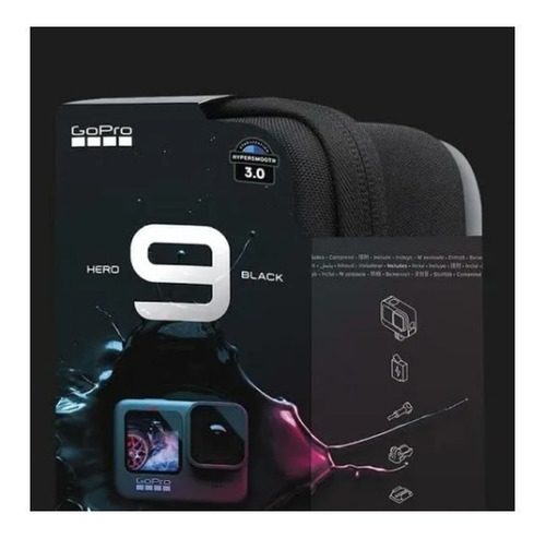 Gopro Hero9 Black