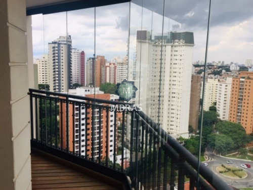 Imagem 6 de 15 de Jd Vl Mariana | 3 Suítes | 4 Vagas | 165m² - Mb13463