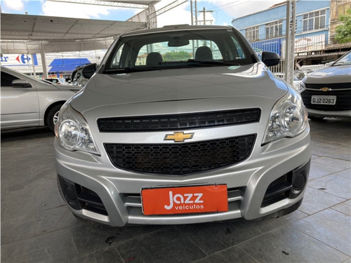 Chevrolet Montana 1.4 MPFI LS CS 8V FLEX 2P MANUAL