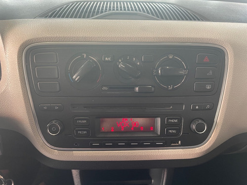Volkswagen Up! 1.0 MPI MOVE UP 12V FLEX 4P MANUAL