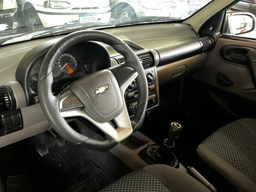 Chevrolet Classic Classic 1.0 MPFI LS 8V FLEX 4P MANUAL