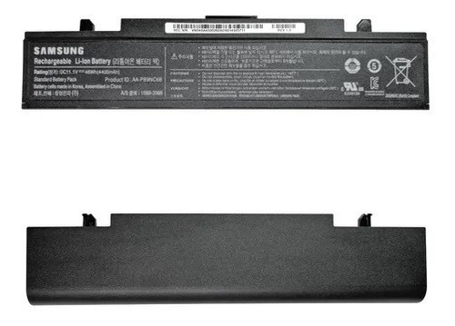 Bateria Original Samsung R430 R428 R480 R519 R520 R580 R440